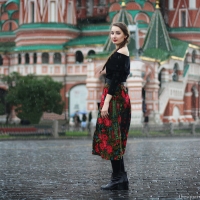 A Modern Twist on Authentic Russian Style